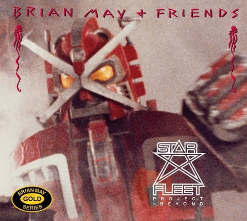 Brian May - Star Fleet...