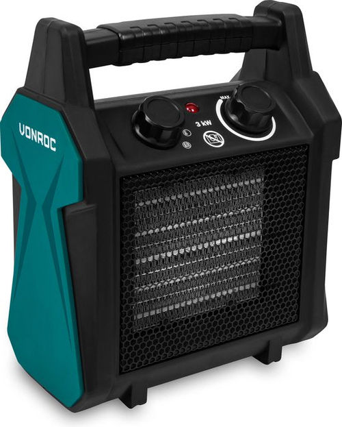 VONROC Elektroheizung -...
