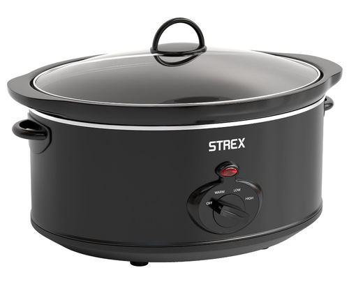 STREX SP307 Slowcooker 3,5 L...