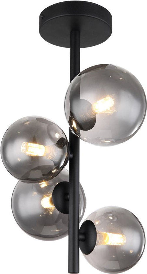 Globo Deckenleuchte Riha - -...