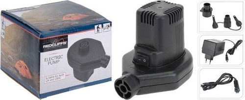 Redcliff Elektrische...