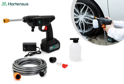 Hortensus 3-in-1...