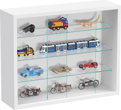 Vitrine stehend Hängevitrine...