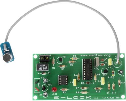 Whadda Solder Kit, DIY,...