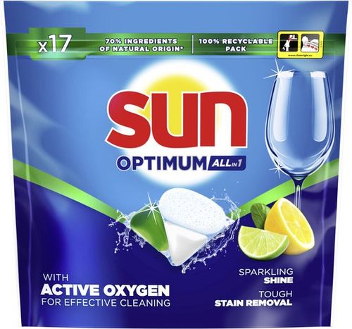 Sun Dishwasher Kapseln...