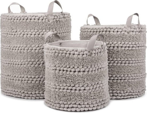 Heckettlane Hellgrauer...