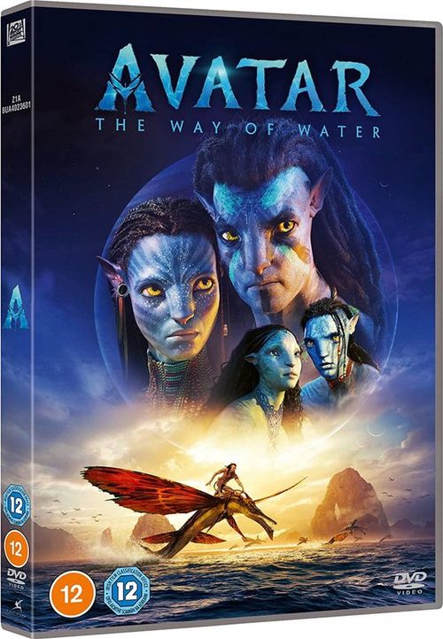 Avatar: Der Weg des Wassers -...