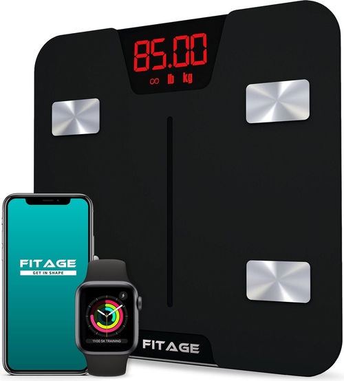 FITAGE Smart Waage - mit App...