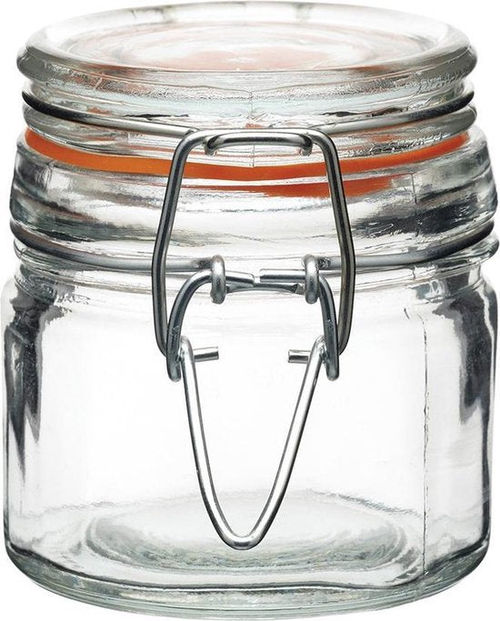 Küche CraftJam-Glas