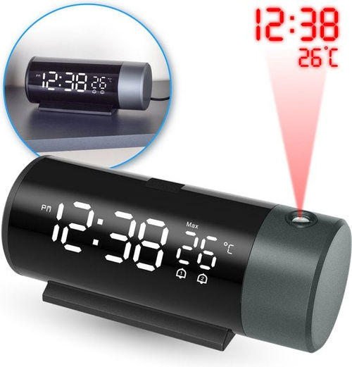 Nuvance - Digitaler Wecker...