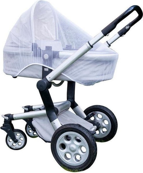Moskitonetz für Kinderwagen |...