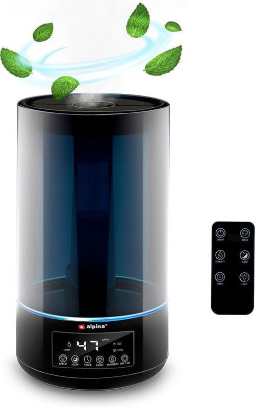 alpina Luftbefeuchter 4.3L -...