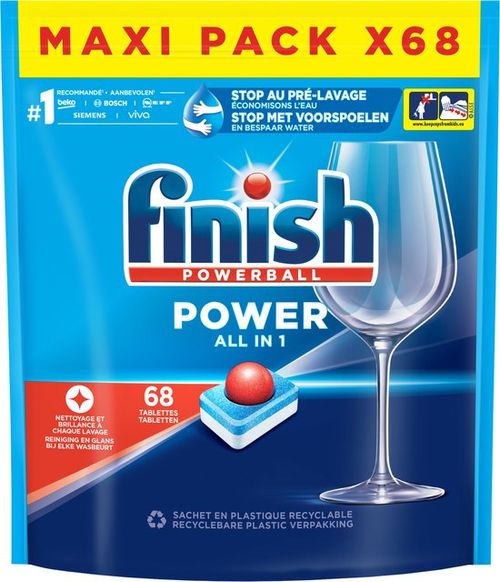 Finish Power All in One...