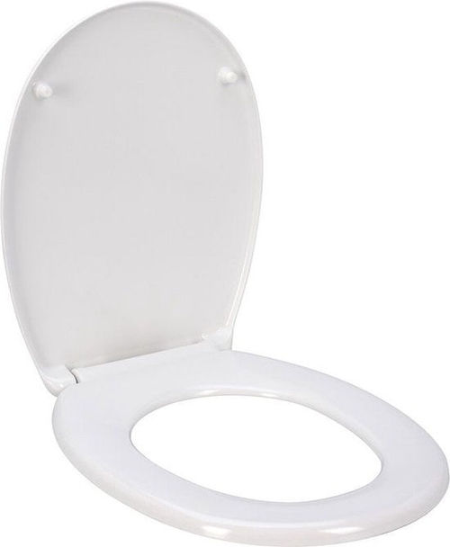 Toilettensitz- ABS Duroplast-...