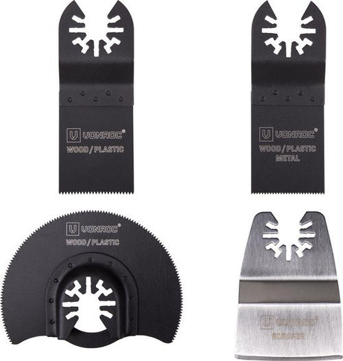 VONROC Zubehörset für...