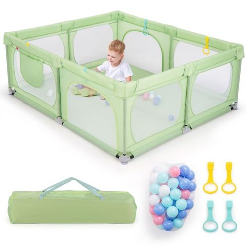 Coast Baby Box - 4 Handringe...