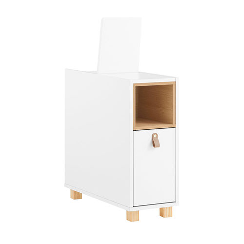 SoBuy FBT161-WN Beistelltisch...