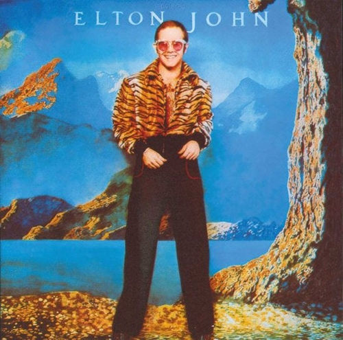 Elton John - Caribou (CD)...