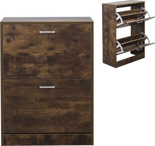 VDD Schuhschrank - 2 Fächer -...
