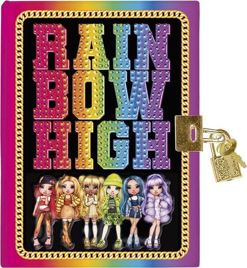 Totum Rainbow High MGA...