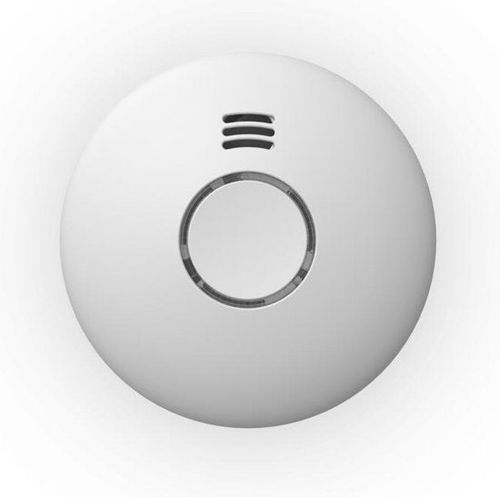 Qnect Smart Smoke Detector -...