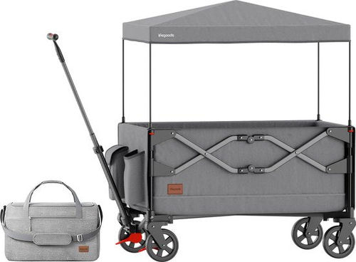 LifeGoods Wagon - faltbar -...