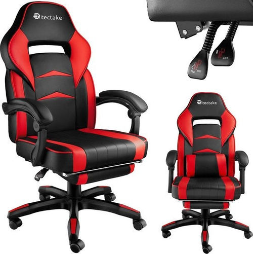 tectake® - Schreibtischstuhl...
