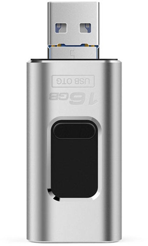 Vlectro - 4-in-1 USB-Stick...