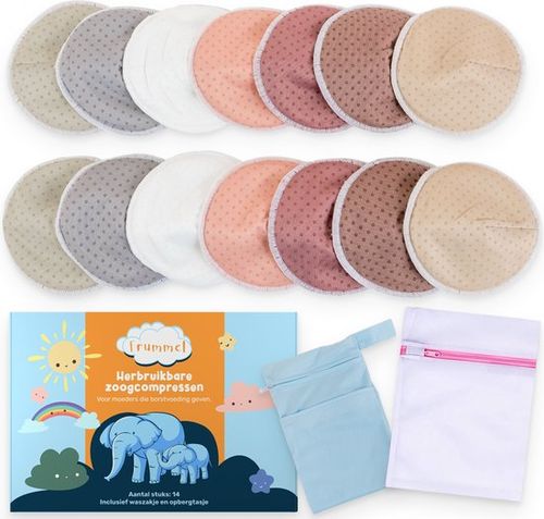 Frummel Stilleinlagen -...