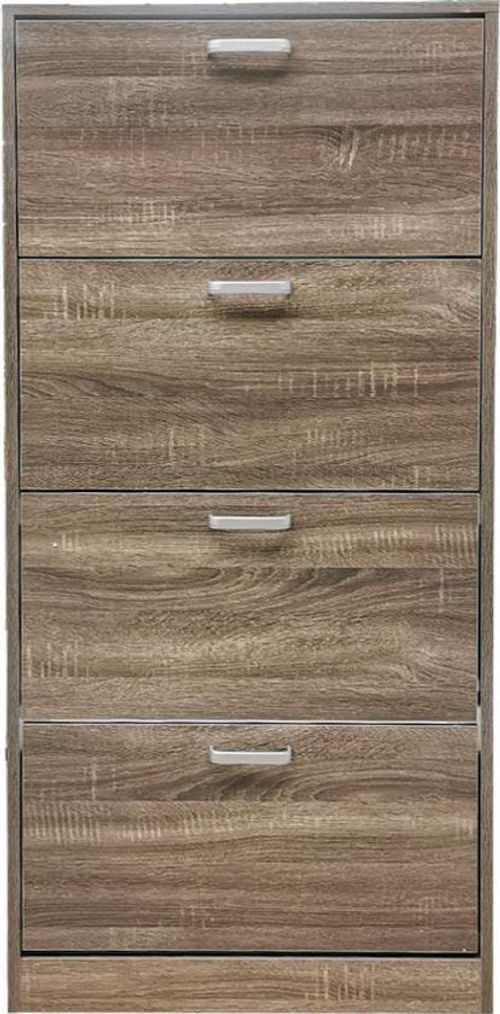 Schuhschrank - Schuhregal - 4...