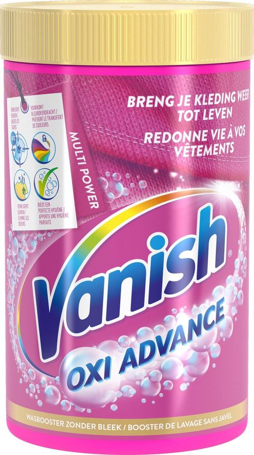 Vanish Oxi Advance Wäsche...