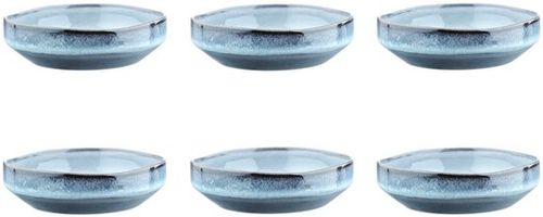 Schale GENESIS Ø17cm - 6 Stück - Meer