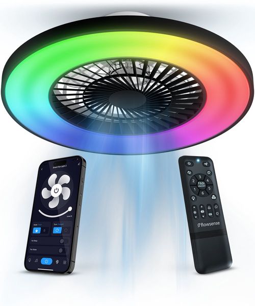 Flowsense Deckenventilator -...