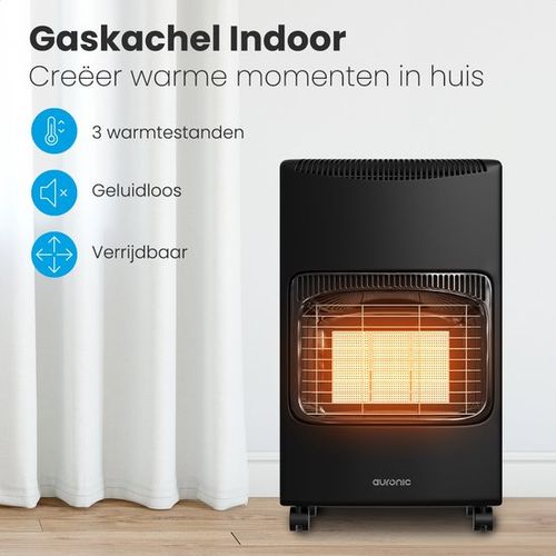 Auronic Mobile Gasheizung -...