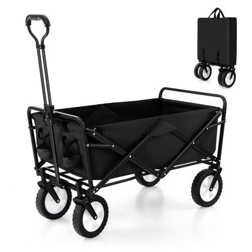 Faltbarer Wagen - Tragkraft...