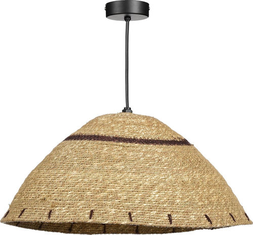 Mica Decorations Joulz Deckenleuchte Hellbraun Natürliches Ambiente