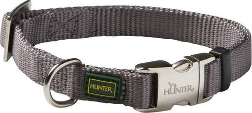 Hunter Click Collar Alu Nylon...
