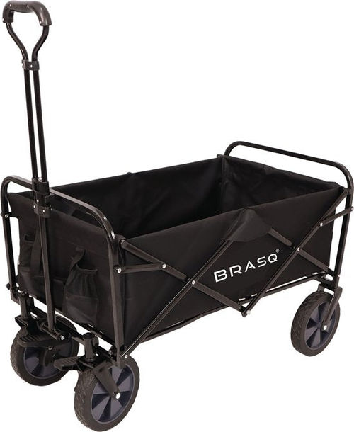 BRASQ Faltbarer Wagen - 100...