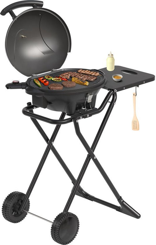 KitchenBrothers Elektrogrill...