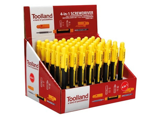 Toolland Thekendisplay -...