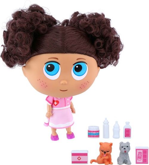 Eddy Toys Puppenset - mit...