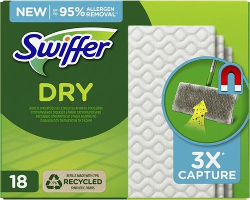 Swiffer Dry Floor Wipes 18...