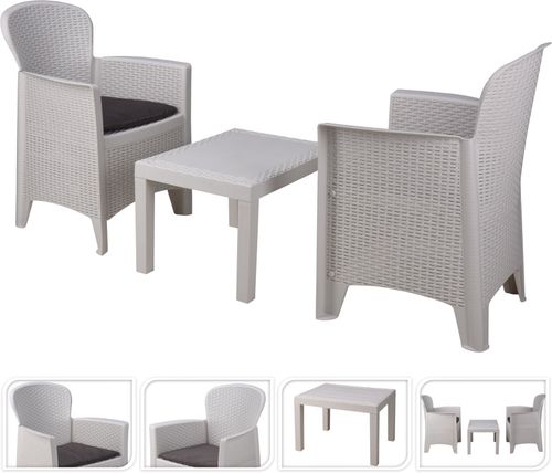 ProGarden | Garten-Set: Tisch...