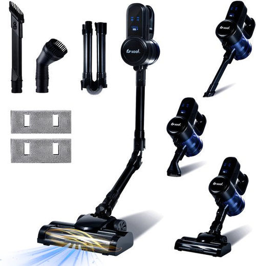 Saaf G90M Stabstaubsauger mit...