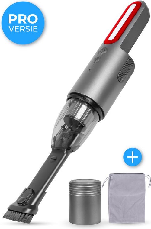 Nuvance - Auto-Staubsauger -...