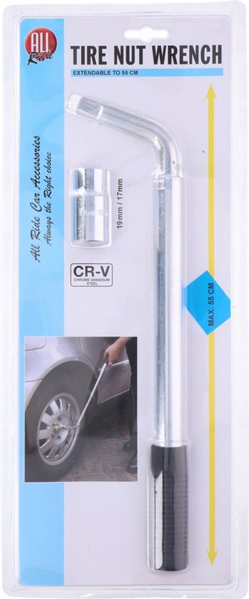 All Ride Radschlüssel -...