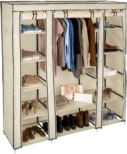 Kleiderschrank Ameline...