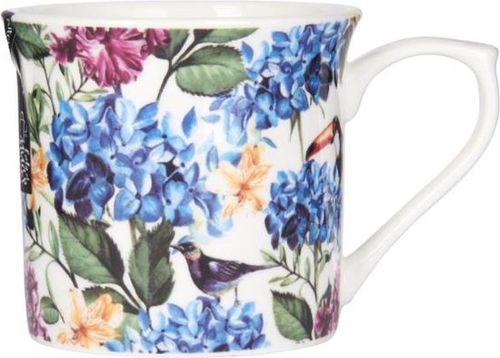 Kitchencraft - Tasse - Blumen...