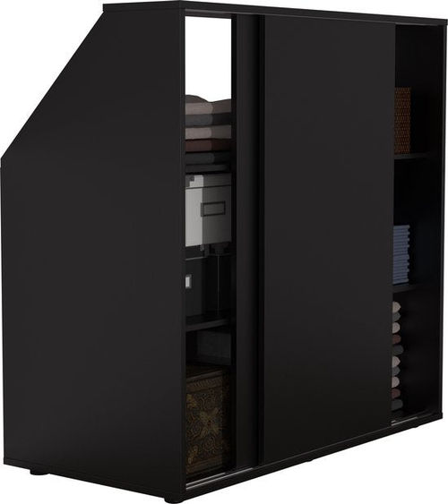 Kleiderschrank schräge Wand...