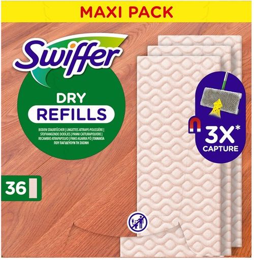 Swiffer Reinigungsminen - 36...